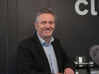 Your Business is Always For Sale - Dave Courteen, Mosaic Spa & Health Clubs