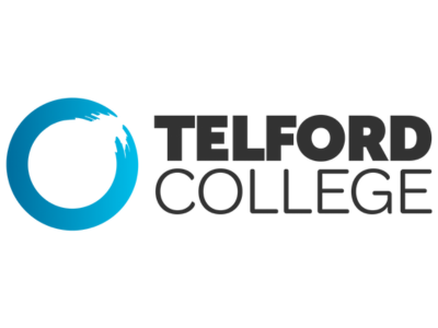Telford College VR Van